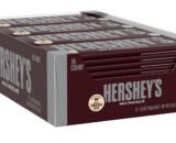 Hershey's Milk Chocolate Bars, 36 ct.