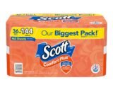 Scott ComfortPlus Bath Tissue, 36 ct.