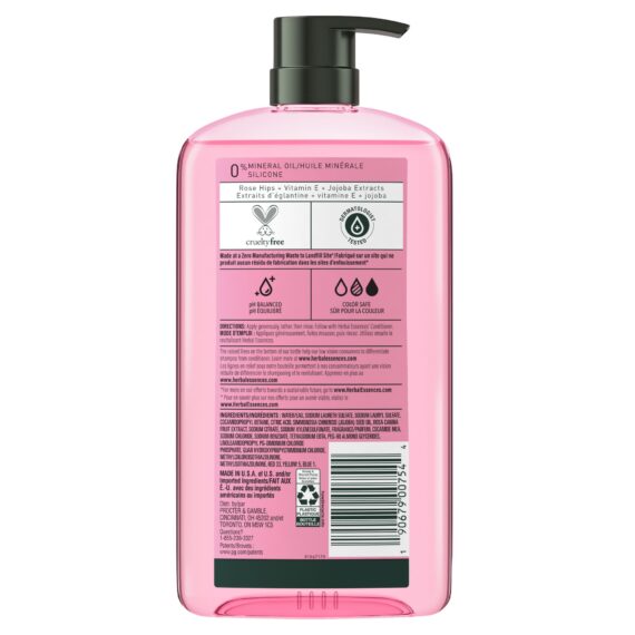 Herbal Essences Rose Hips Smooth Shampoo, 33.8 fl. Oz.