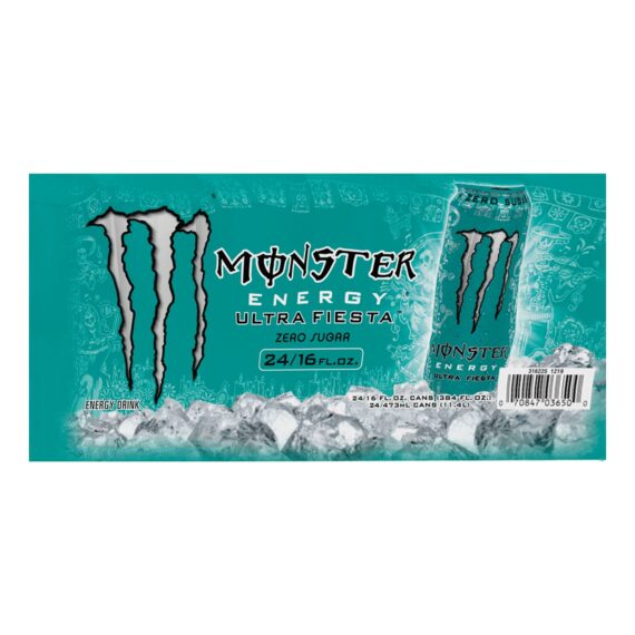 Monster Ultra Fiesta, 24 pk./16 oz.