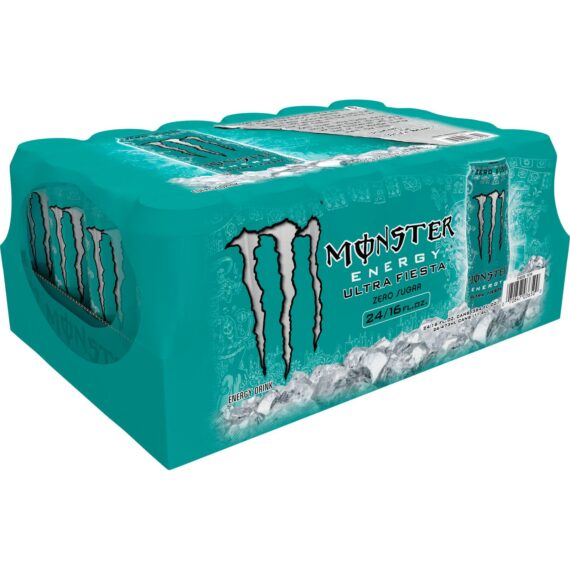 Monster Ultra Fiesta, 24 pk./16 oz.