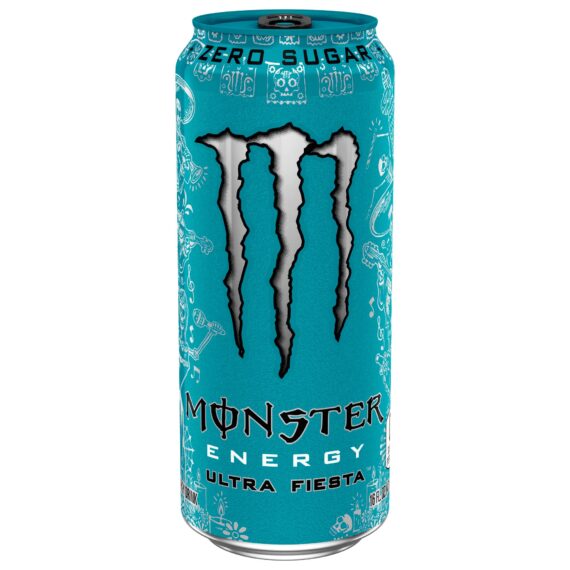 Monster Ultra Fiesta, 24 pk./16 oz.