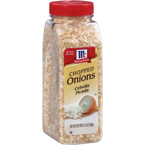 McCormick Chopped Onions, 15.5 oz.