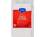 Berkley Jensen Table Cover, 2 pk.