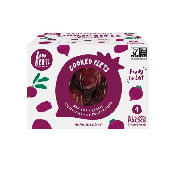 Love Beets Cooked Beets, 35.2oz