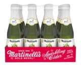 Martinelli's Gold Medal Sparkling Cider, 12 ct./8.4 fl. oz.