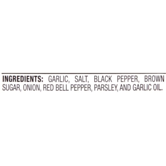 McCormick California Style Garlic Pepper, 17 oz.