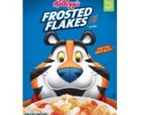 Kellogg's Frosted Flakes, 2 pk.