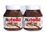 Nutella Hazelnut Spread, 2 pk./26.5 oz.