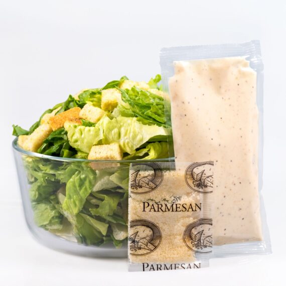 Fresh Express Caesar Salad Kit, 196 oz.