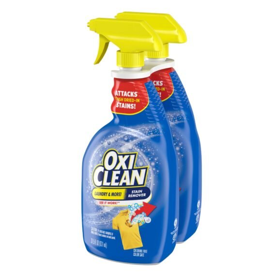 Oxi Clean Laundry Stain Remover, 2 pk./31 fl. oz.