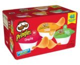 Pringles Snack Stacks Variety Pack, 48 ct.