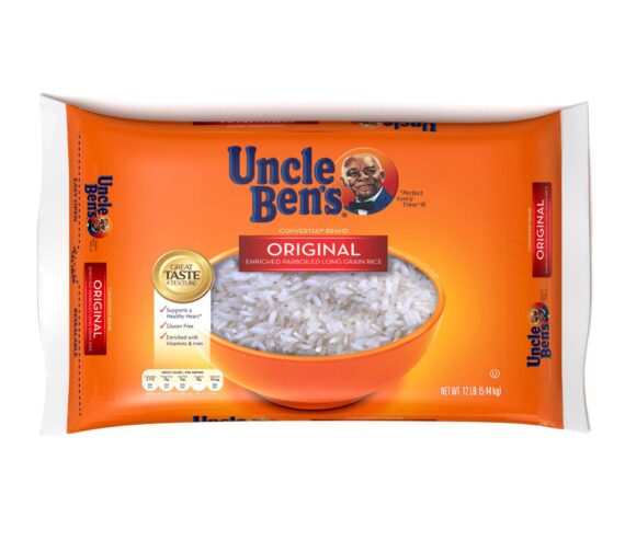 Uncle Ben's Original Long Grain Rice, 12 lbs.