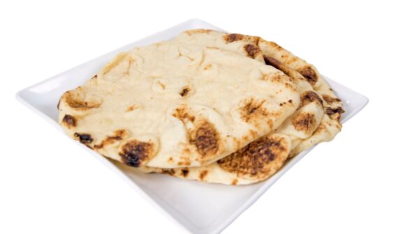 Wellsley Farms Original Naan, 4 ct.