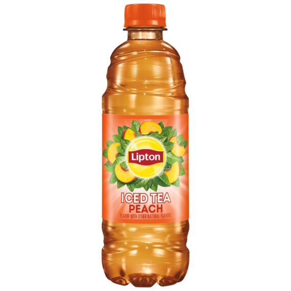 Lipton Peach Iced Tea, 24 pk./16.9 oz.