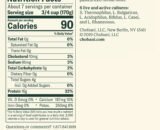 Chobani Non-Fat Plain Greek Yogurt, 40 oz.