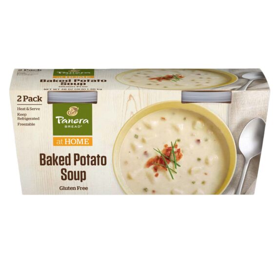 Panera Bread at Home Baked Potato Soup, 2 ct.