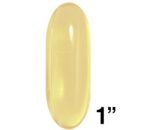 Berkley Jensen 1,200mg Fish Oil Softgels, 2 pk./200 ct.