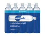 Glaceau Smartwater, 1-Liter 15 pk./33.8 fl. oz.