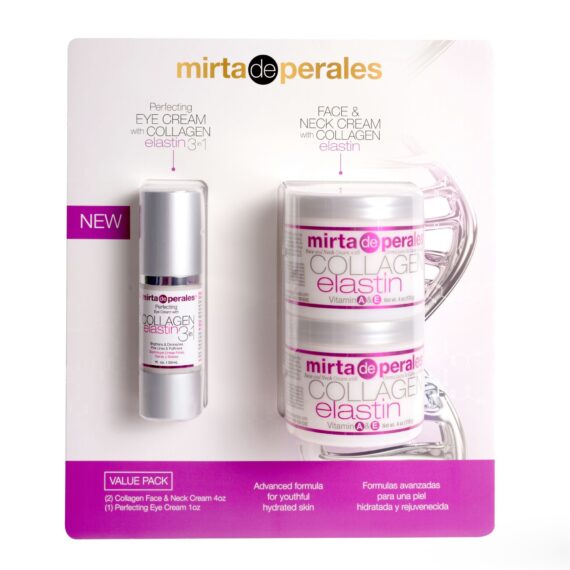 Mirta de Perales Collagen Elastin Variety Pack