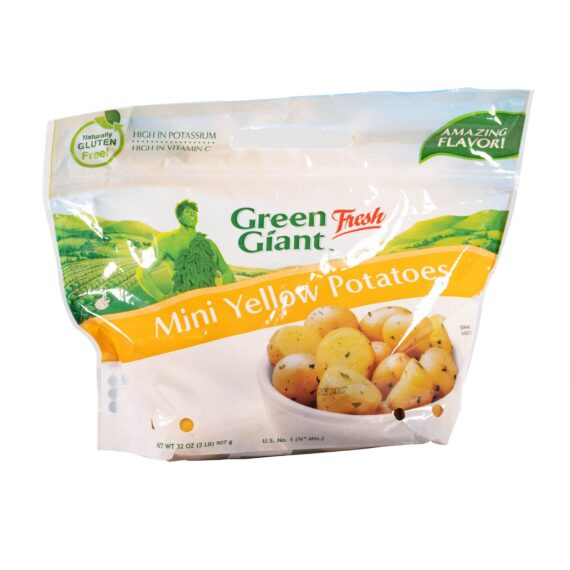 Green Giant Mini Yellow Potatoes, 3 lbs.