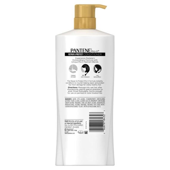 Pantene Pro-V Repair and Protect Conditioner, 38.2 fl. oz.