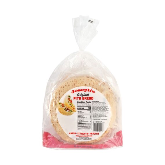 Joseph's Pita Bread, 12 ct.