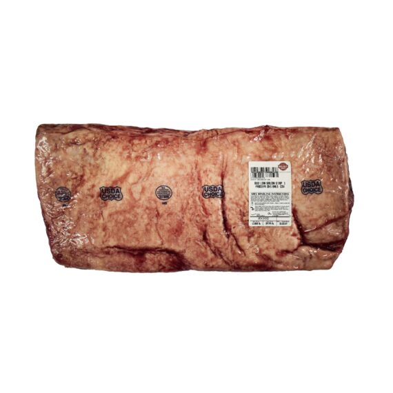 Wellsley Farms USDA Choice Beef Whole Loin Strip, 9-16 lbs.