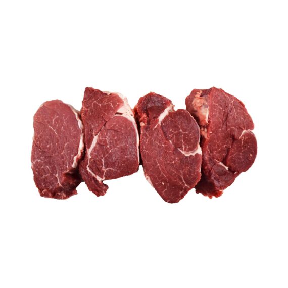 USDA Select Beef Loin Tenderloin Steak, 1.75-2.25