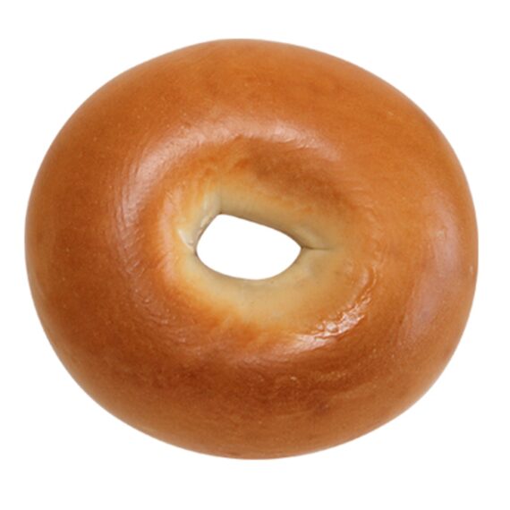 Wellsley Farms Plain Bagels, 6 ct.