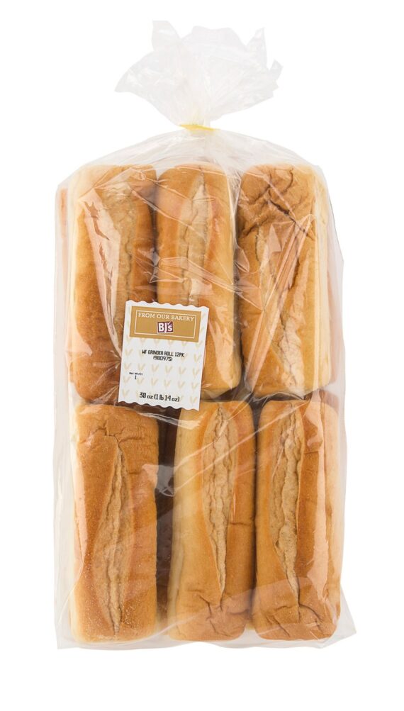 Wellsley Farms Grinder Rolls, 12 ct.