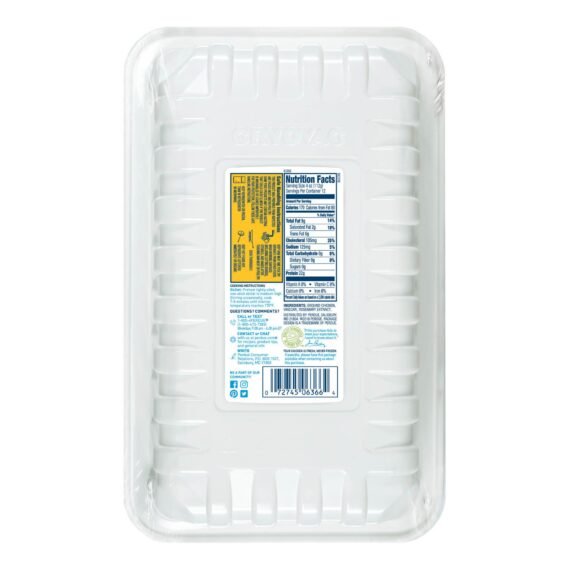 Perdue Fresh Ground Chicken, 3 lbs.