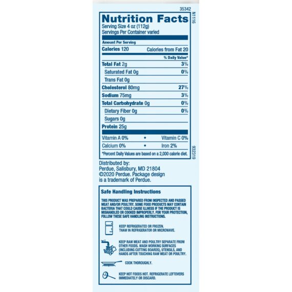 Wellsley Farms Thin Sliced Chicken Breasts, 3.5-5.5 lbs.