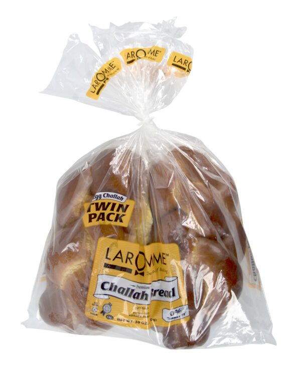 Laromme Challah Bread, 2 pk./15 oz.