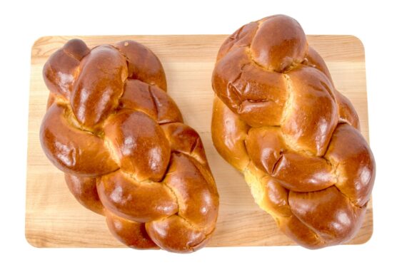 Laromme Challah Bread, 2 pk./15 oz.