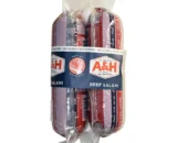 Abeles & Heymann Beef Salami, 14 oz, 2 ct