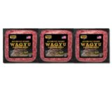 american raised wagyu ground beef 48 oz