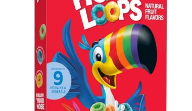 Froot Loops Breakfast Cereal - 10.1oz - Kellogg's