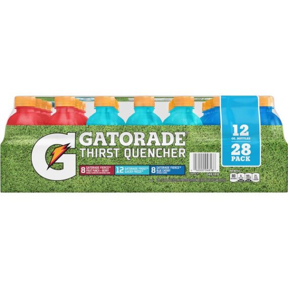 Gatorade Turf Variety 28 12 oz