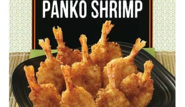 Kirkland Signature Breaded Panko Shrimp 2.5 lbs