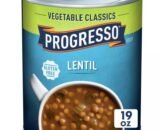 Progresso Gluten Free Vegetable Classics Lentil Soup - 19oz