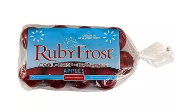 RubyFrost Apples, 5 lbs.