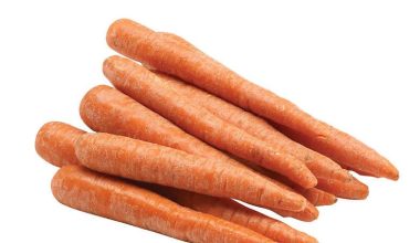 organic carrots 6 lb