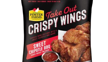 Foster Farms Take Out Crispy Chicken Wings, Sweet Chipotle BBQ, 4 lbs