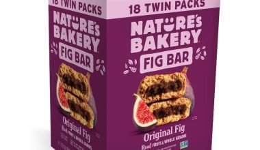 Natures Bakery Original Fig - 18ct