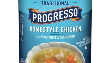 Progresso Soup, Homestyle Chicken, Traditional