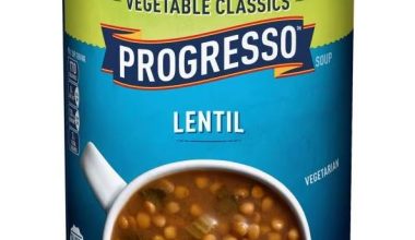 Progresso Vegetable Classics Soup, Lentil