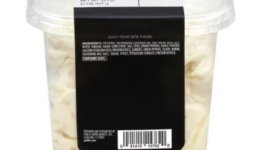 Publix Deli Potato Salad, New York-Style 32 oz Pkg