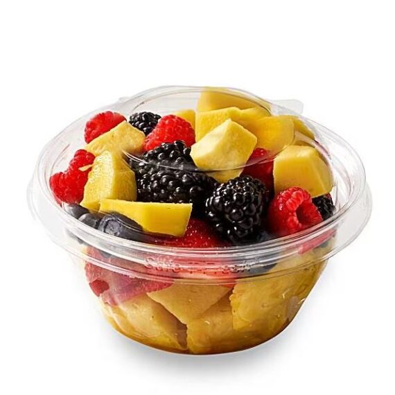 Publix Mango Mixed Fruit, Small