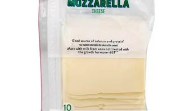 Publix Mozzarella, Cheese Slices 8 oz Pkg